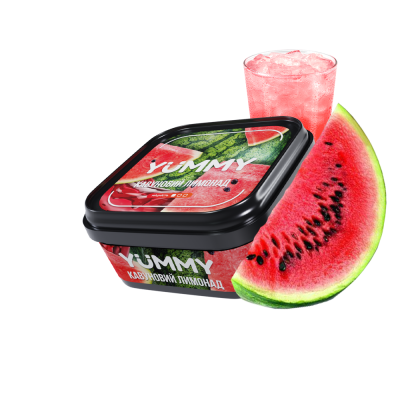 Табак Yummy Арбузный Лимонад (250 г)