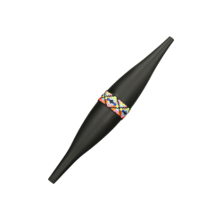 Охолоджувач для кальяну Ice Bazooka 2 (Чорний) Охолоджувач для кальяну Ice Bazooka 2 (Чорний)