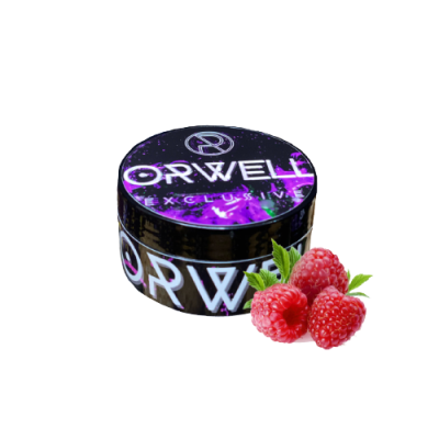 Тютюн Orwell Soft Raspberry (Малина, 50 г)