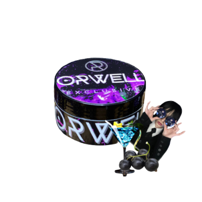 Тютюн Orwell Soft Wednesday (Венсдей, 50 г)