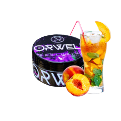 Тютюн Orwell Soft Summer peach tea (Персик Чай, 50 г) Тютюн Orwell Soft Summer peach tea (Персик Чай, 50 г)