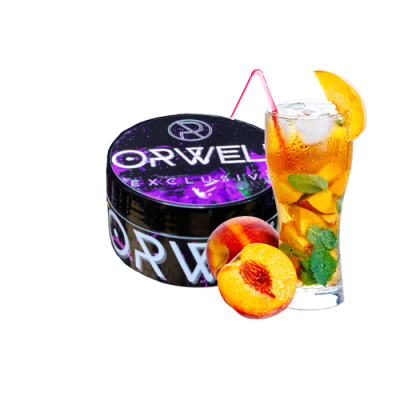 Табак Orwell Medium Summer peach tea (Персик Чай, 50 г)