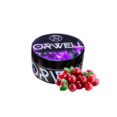 Табак Orwell Strong Zhurava (Клюква, 50 г)