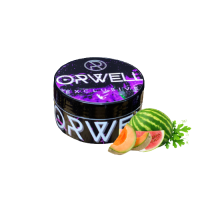 Табак Orwell Strong Red light (Арбуз Дыня, 50 г)