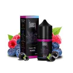 Рідина Chaser Black Forest Mix Balance (Форест Мікс, 50мг, 30мл) Рідина Chaser Black Forest Mix Balance (Форест Мікс, 50мг, 30мл)