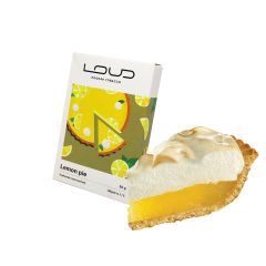 Тютюн Loud Light Lemon pie (Лимонний Пиріг, 50 г) Тютюн Loud Light Lemon pie (Лимонний Пиріг, 50 г)