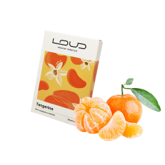 Тютюн Loud Light Tangerine (Мандарин, 50 г) Тютюн Loud Light Tangerine (Мандарин, 50 г)
