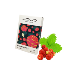 Тютюн Loud Light Wild strawberry (Суниця, 50 г) Тютюн Loud Light Wild strawberry (Суниця, 50 г)