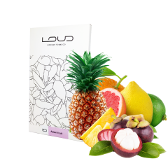Тютюн Loud Light Asian fruit (Азіан фрут, 200 г) Тютюн Loud Light Asian fruit (Азіан фрут, 200 г)