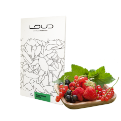 Тютюн Loud Light Carpathian berries (Капасіан Берріс, 200 г) Тютюн Loud Light Carpathian berries (Капасіан Берріс, 200 г)