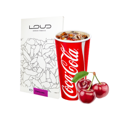 Тютюн Loud Light Cherry cola (Вишня Кола, 200 г) Тютюн Loud Light Cherry cola (Вишня Кола, 200 г)