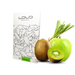 Тютюн Loud Light Green punch (Грін Панч, 200 г) Тютюн Loud Light Green punch (Грін Панч, 200 г)