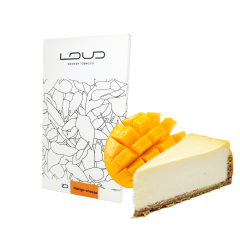 Тютюн Loud Light Mango cheese (Манго Чізкейк, 200 г)