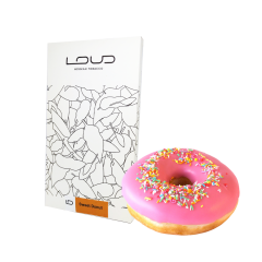 Тютюн Loud Light Sweet donut (Солодкий Донат, 200 г) Тютюн Loud Light Sweet donut (Солодкий Донат, 200 г)