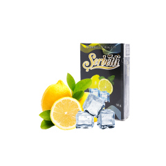 Тютюн Serbetli Ice Lemon (Крижаний Лимон, 50 г) Тютюн Serbetli Ice Lemon (Крижаний Лимон, 50 г)
