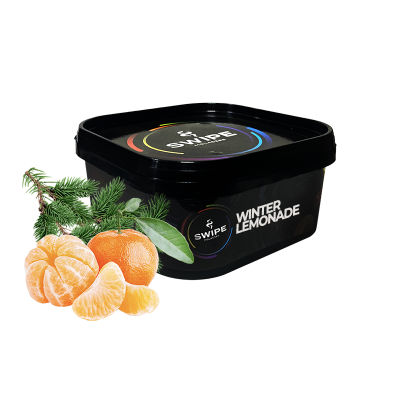 Кальянная смесь Swipe Winter Lemonade (Зимний Лимонад, 250 г)