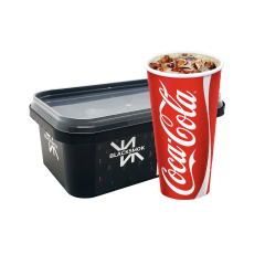 Тютюн BlackSmok Nuka Cola (Нюка Кола, 200 г) Тютюн BlackSmok Nuka Cola (Нюка Кола, 200 г)
