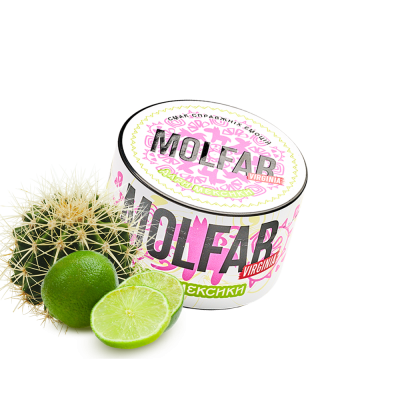 Тютюн Molfar Virginia Line Дари Мексики (200 г)