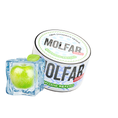 Тютюн Molfar Virginia Line Морозне Яблуко (200 г) Тютюн Molfar Virginia Line Морозне Яблуко (200 г)