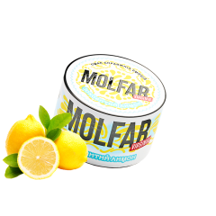 Тютюн Molfar Virginia Line Соковитий Лимон (200 г) Тютюн Molfar Virginia Line Соковитий Лимон (200 г)