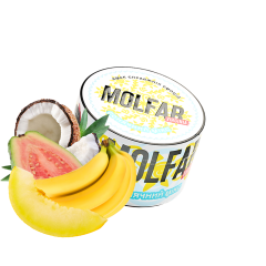 Тютюн Molfar Virginia Line Сонячний мікс (200 г) Тютюн Molfar Virginia Line Сонячний мікс (200 г)