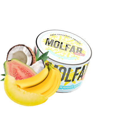 Табак Molfar Virginia Line Солнечный микс (200 г)