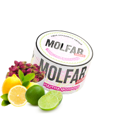 Табак Molfar Virginia Line Хрупкая Монроуз (200 г) Табак Molfar Virginia Line Хрупкая Монроуз (200 г)