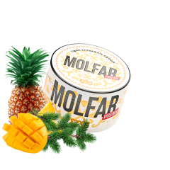 Тютюн Molfar Virginia Line ХАМ (200 г) Тютюн Molfar Virginia Line ХАМ (200 г)