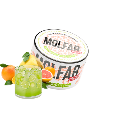 Табак Molfar Virginia Line Цитрусовый Пунш (200 г)