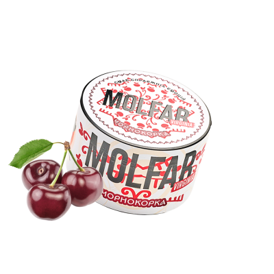 Тютюн Molfar Virginia Line Чорнокорка (200 г)