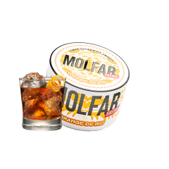 Тютюн Molfar Virginia Line Orange De Rio (Оранж де Ріо, 200 г) Тютюн Molfar Virginia Line Orange De Rio (Оранж де Ріо, 200 г)