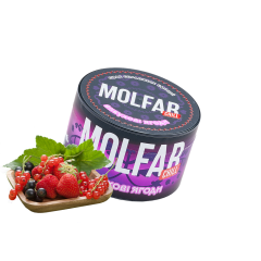 Тютюн Molfar Chill Line Вибухові ягоди (200 г)