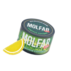 Тютюн Molfar Chill Line Лимонна Солодка (200 г) Тютюн Molfar Chill Line Лимонна Солодка (200 г)