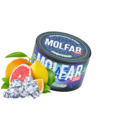 Тютюн Molfar Chill Line Рефрешер (200 г) Тютюн Molfar Chill Line Рефрешер (200 г)