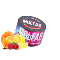 Тютюн Molfar Chill Line Рубіновий Лимонад (200 г) Тютюн Molfar Chill Line Рубіновий Лимонад (200 г)