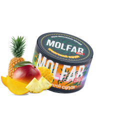 Тютюн Molfar Chill Line Тропічний Смузі (200 г) Тютюн Molfar Chill Line Тропічний Смузі (200 г)