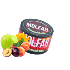 Тютюн Molfar Chill Line Фруктовий сад (200 г) Тютюн Molfar Chill Line Фруктовий сад (200 г)