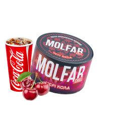 Тютюн Molfar Chill Line Черрі Кола (200 г) Тютюн Molfar Chill Line Черрі Кола (200 г)