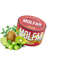 Тютюн Molfar Spirit Line Анімус (200 г) Тютюн Molfar Spirit Line Анімус (200 г)