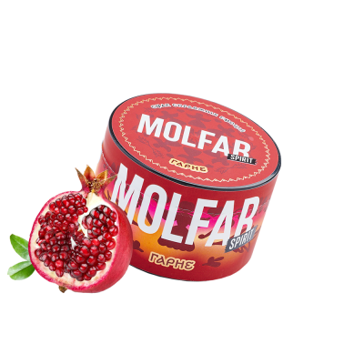 Тютюн Molfar Spirit Line Гарне (200 г)