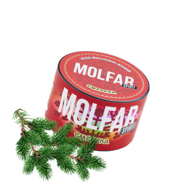 Табак Molfar Spirit Line Смерека (200 г)
