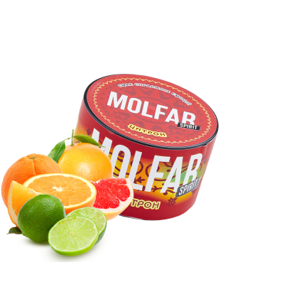 Табак Molfar Spirit Line Цитрон (200 г)