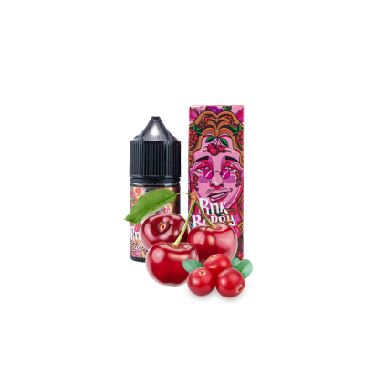 Жидкость In Bottle Salt Pink Berry (Пинк Берри, 50 мг, 30 мл)