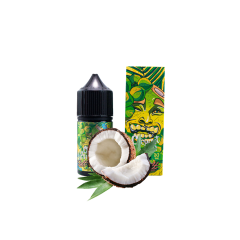 Жидкость In Bottle Salt Coconut Pandan (Коконат Пандан, 50 мг, 30 мл)