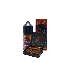 Жидкость In Bottle Salt Dubacco (Дубакко, 50 мг, 30 мл) Жидкость In Bottle Salt Dubacco (Дубакко, 50 мг, 30 мл)