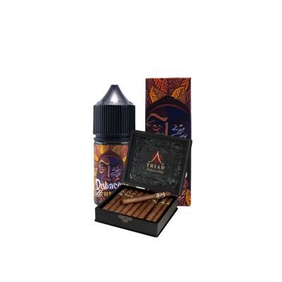 Жидкость In Bottle Salt Dubacco (Дубакко, 50 мг, 30 мл)