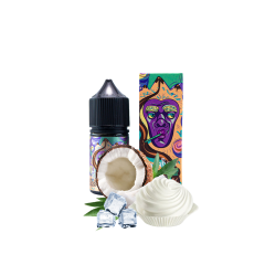 Рідина In Bottle Salt Makapuno (Макапуно, 50 мг, 30 мл) Рідина In Bottle Salt Makapuno (Макапуно, 50 мг, 30 мл)