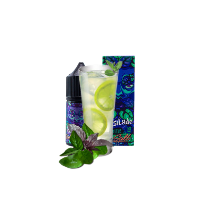 Рідина In Bottle Salt Basilade (Базилад, 50 мг, 30 мл)