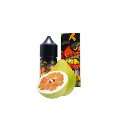 Жидкость In Bottle Salt Pomelo (Помело, 50 мг, 30 мл) Жидкость In Bottle Salt Pomelo (Помело, 50 мг, 30 мл)