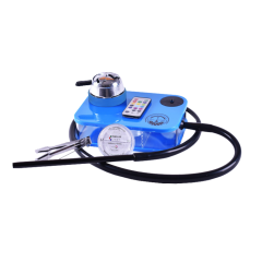 Кальян Yahya Capsule Blue (синій, повний комплект) Кальян Yahya Capsule Blue (синій, повний комплект)